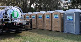 Types of Portable Toilets We Offer in West Modesto, CA